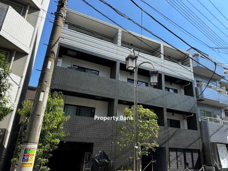 プレミアムキューブ大岡山DEUX
