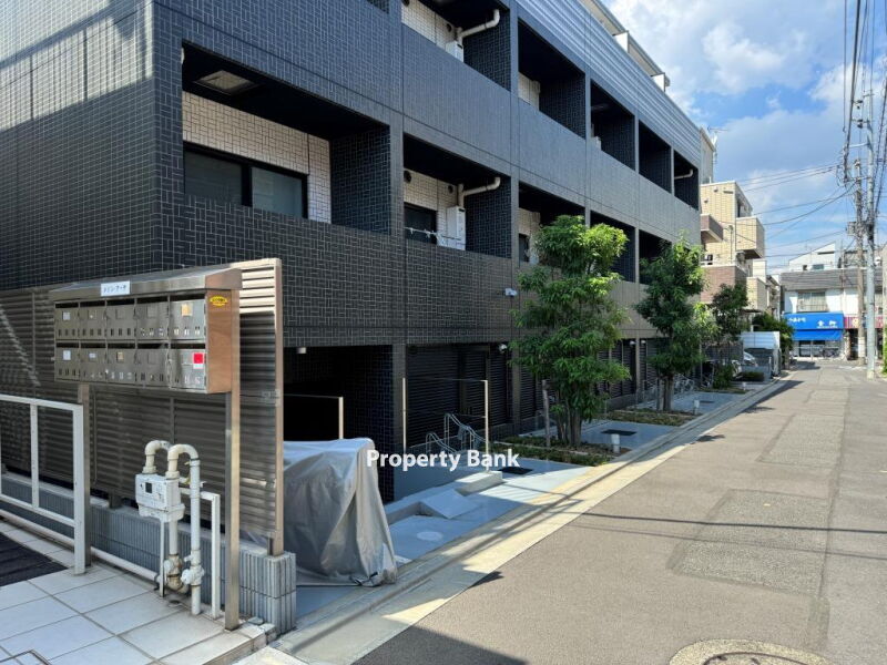 プレミアムキューブ大岡山DEUX