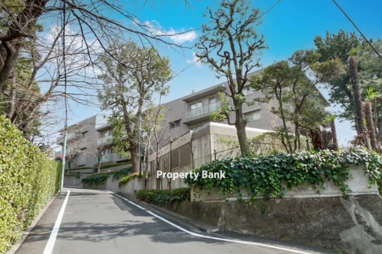 パークハウス上野毛