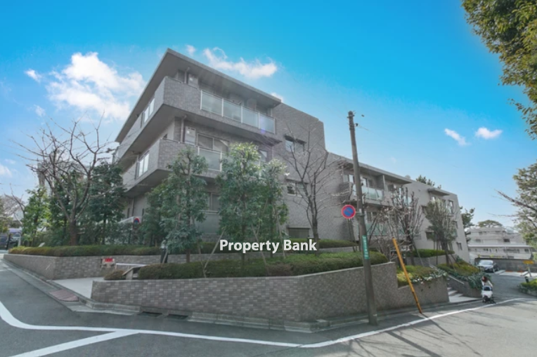 パークハウス上野毛