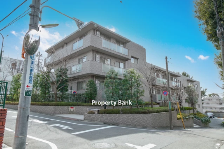 パークハウス上野毛