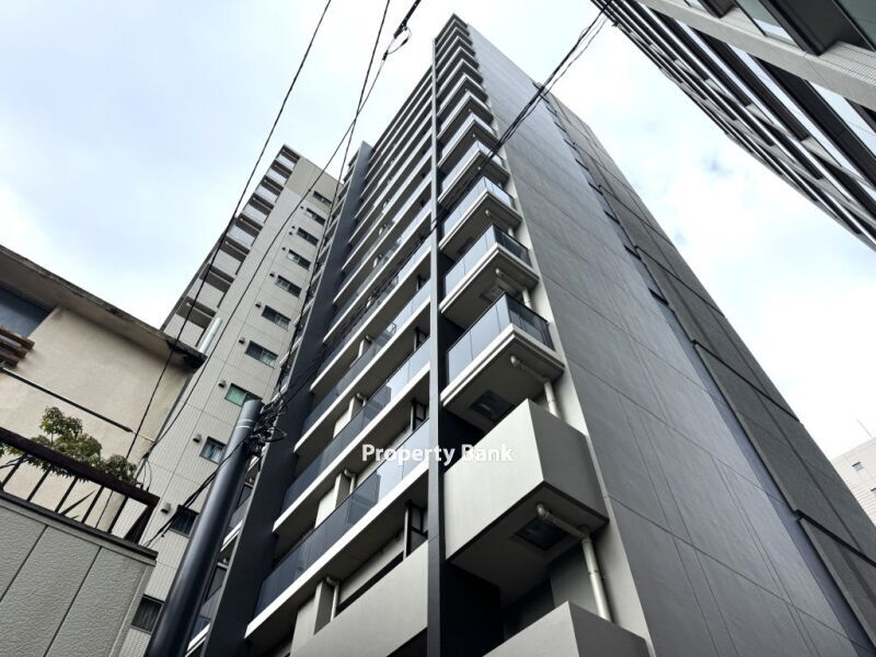 プラウドフラット大井町