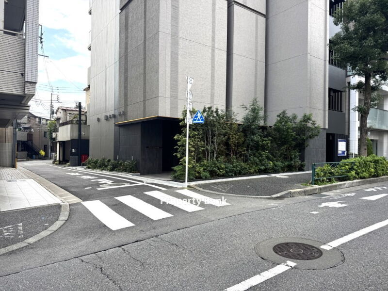 プラウドフラット大井町