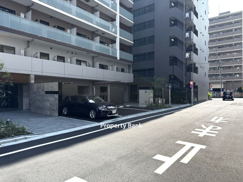 JP noie 西蒲田