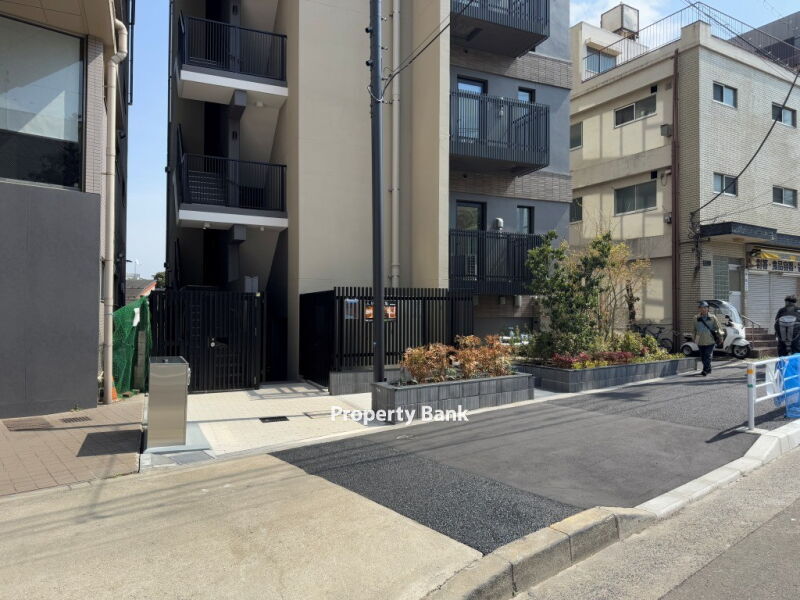 グランパセオ広尾