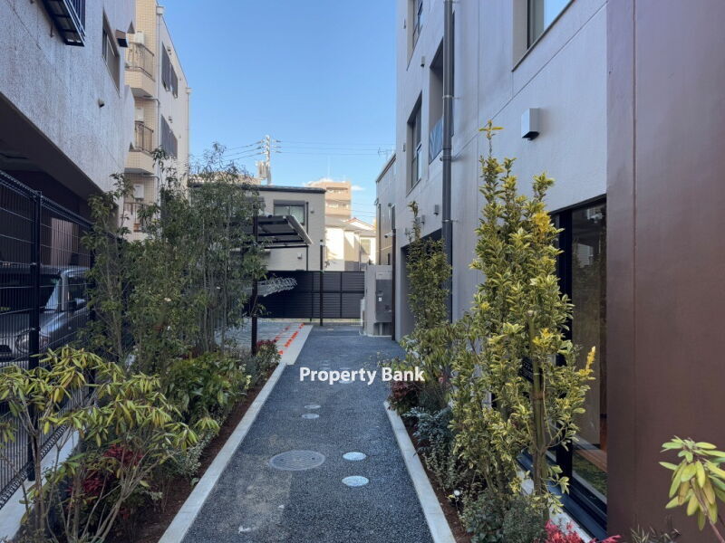 ザ・ライオンズフォーシア町屋