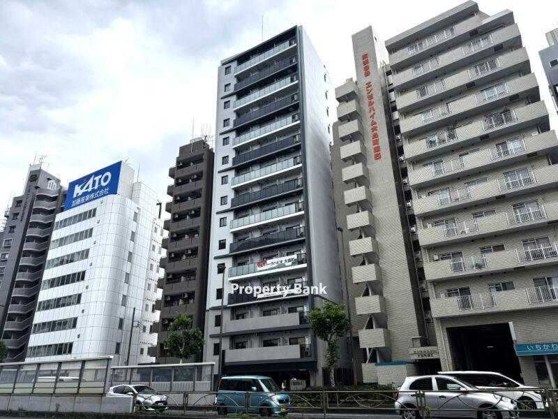 ザ・パークハビオ大森町