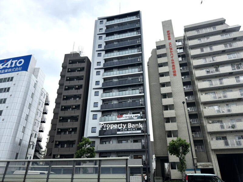 ザ・パークハビオ大森町