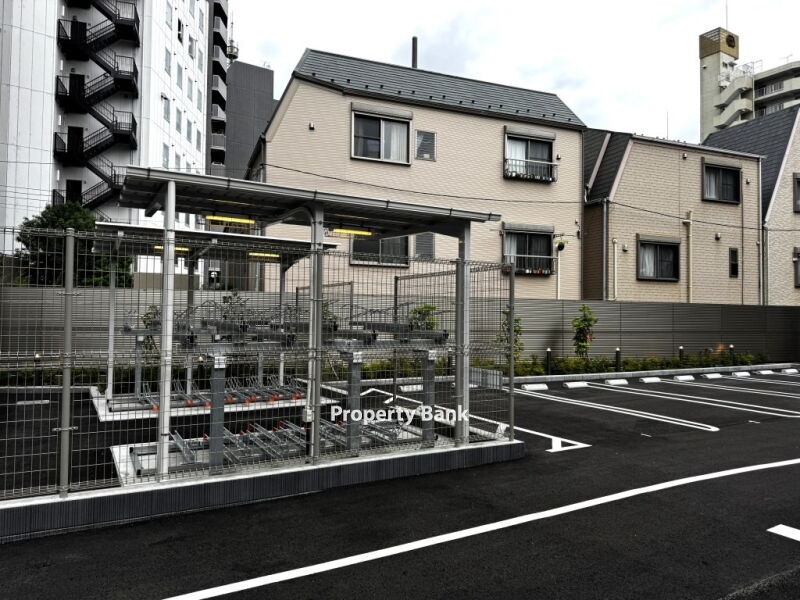 ザ・パークハビオ大森町