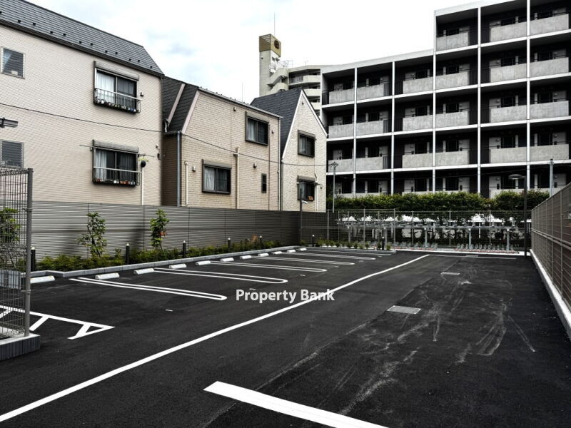 ザ・パークハビオ大森町