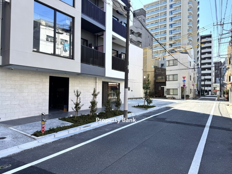 オープンブルーム入谷イースト