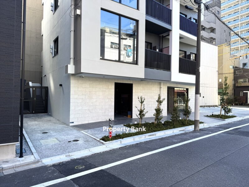 オープンブルーム入谷イースト