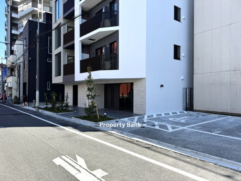 オープンブルーム入谷イースト