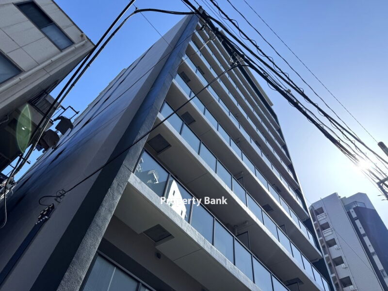 グランエール西日暮里
