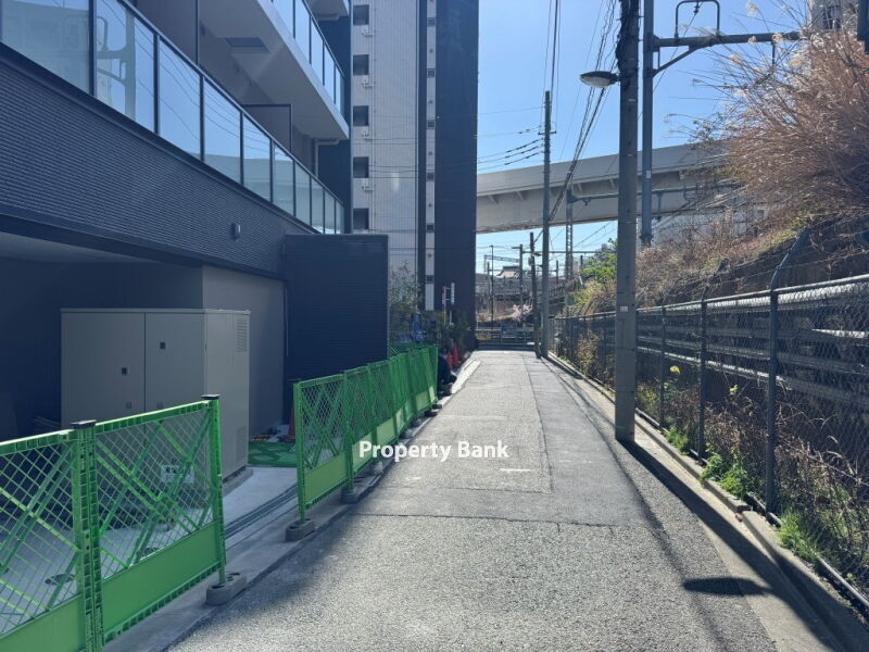 グランエール西日暮里