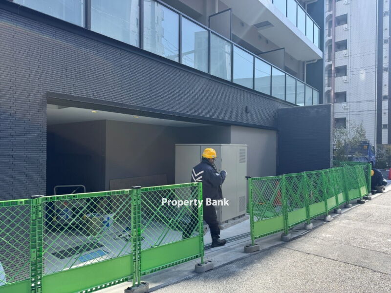 グランエール西日暮里