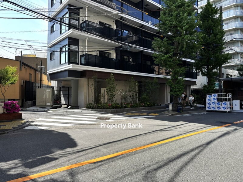 ワンルーフレジデンス中野南台