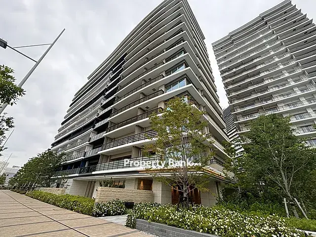 晴海フラッグ　サンビレッジ　A棟