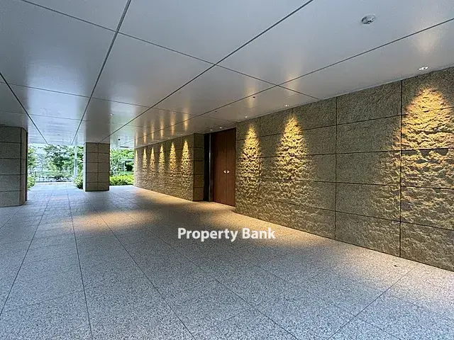 晴海フラッグ　サンビレッジ　A棟