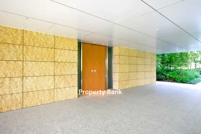 晴海フラッグ　サンビレッジ　A棟