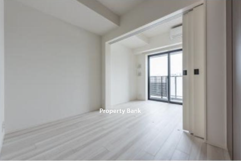 晴海フラッグ　サンビレッジ　A棟