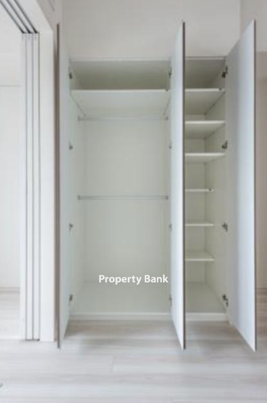 晴海フラッグ　サンビレッジ　A棟