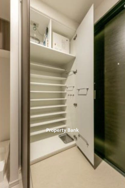 晴海フラッグ　サンビレッジ　A棟