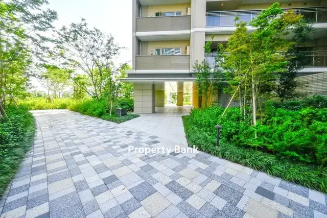 晴海フラッグ　サンビレッジ　A棟