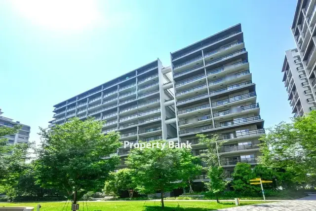 晴海フラッグ　サンビレッジ　B棟