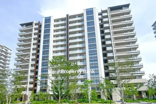 晴海フラッグ　シービレッジ　B棟