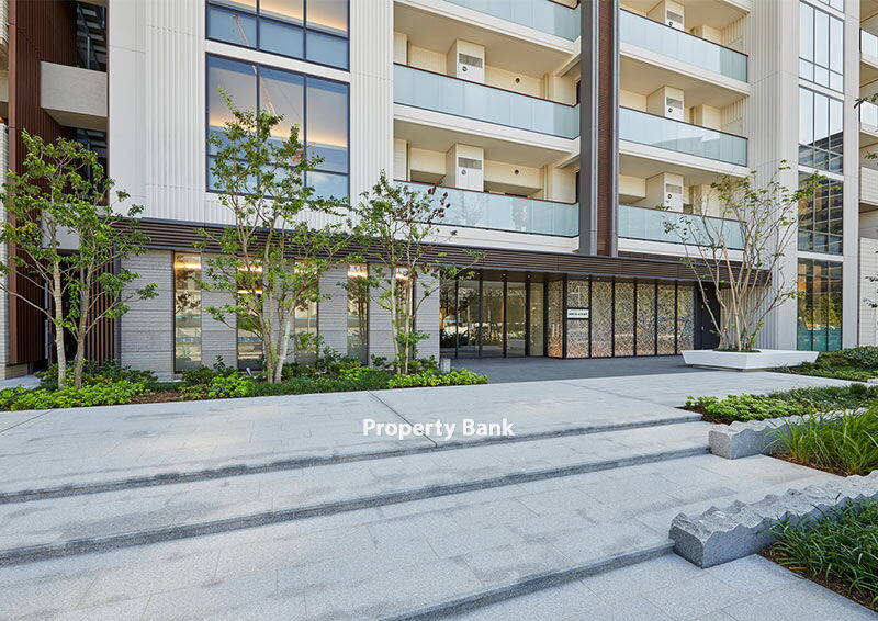 晴海フラッグ　シービレッジ　B棟