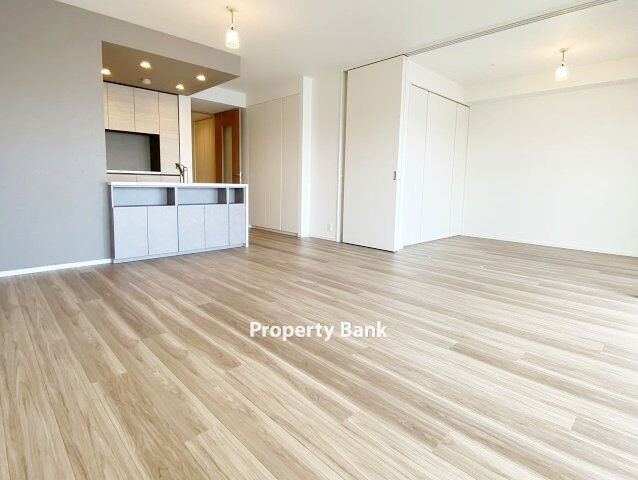 晴海フラッグ　シービレッジ　B棟