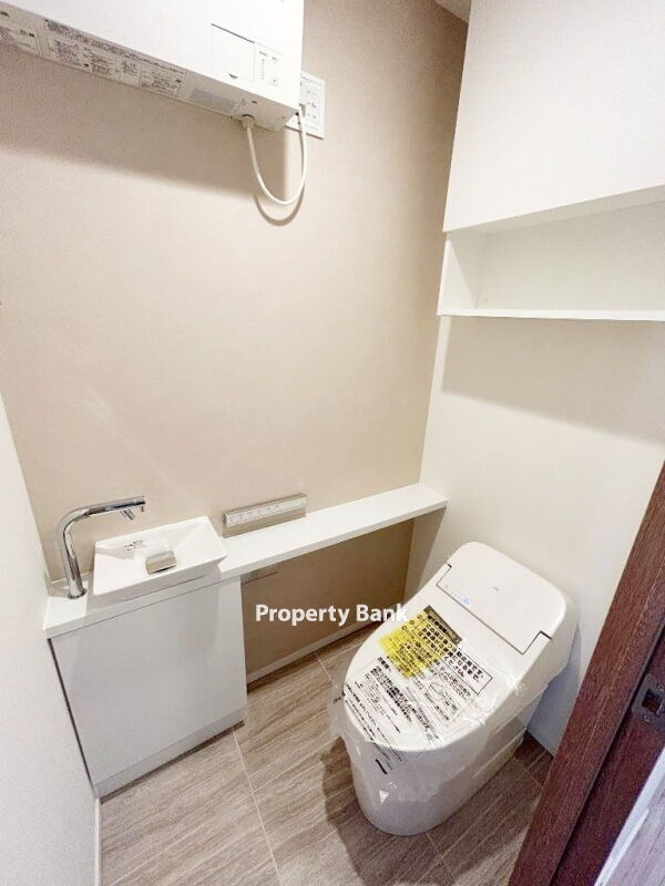 晴海フラッグ　シービレッジ　B棟