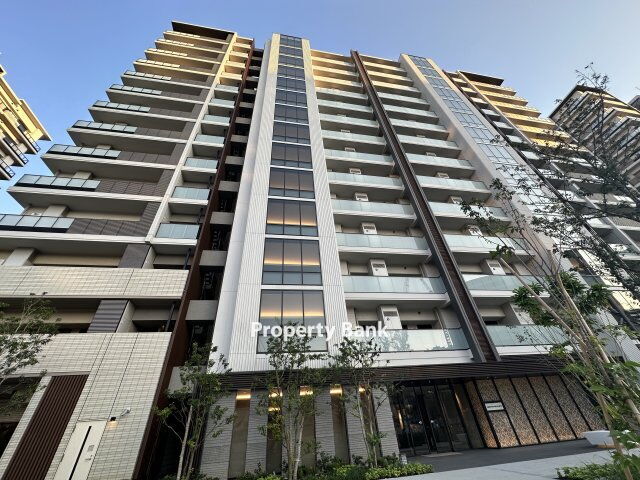 晴海フラッグ　シービレッジ　C棟