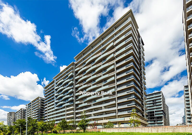 晴海フラッグ　シービレッジ　D棟