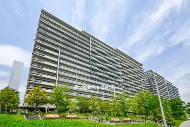 晴海フラッグ　シービレッジ　D棟