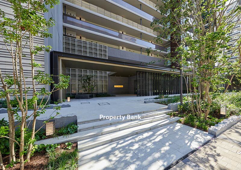 晴海フラッグ　シービレッジ　D棟