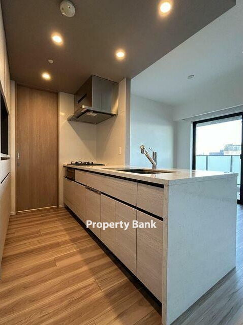 晴海フラッグ　シービレッジ　D棟