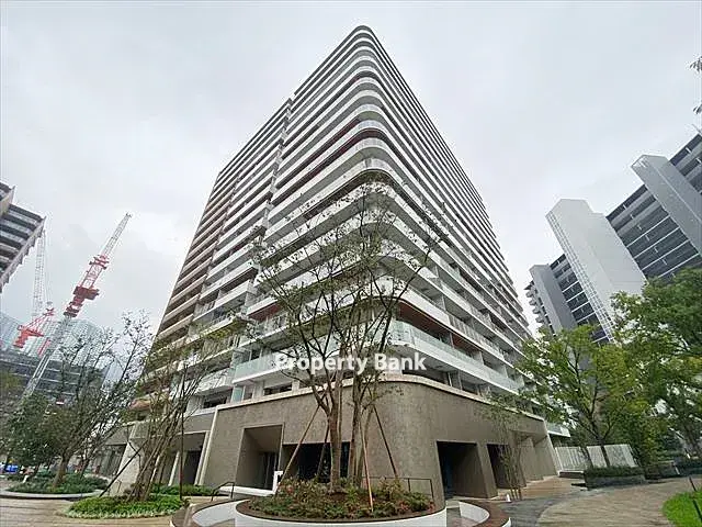 晴海フラッグ　パークビレッジ　A棟