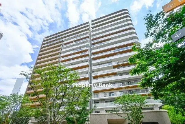 晴海フラッグ　パークビレッジ　C棟