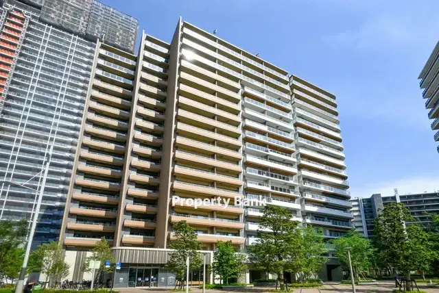晴海フラッグ　パークビレッジ　C棟