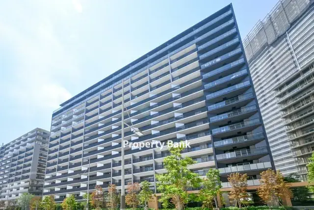 晴海フラッグ　パークビレッジ　E棟