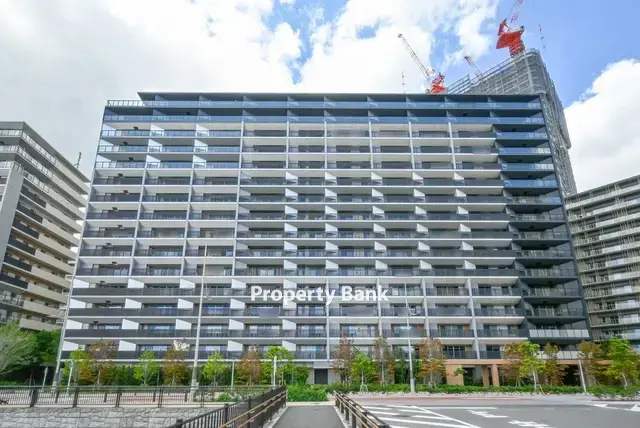晴海フラッグ　パークビレッジ　E棟