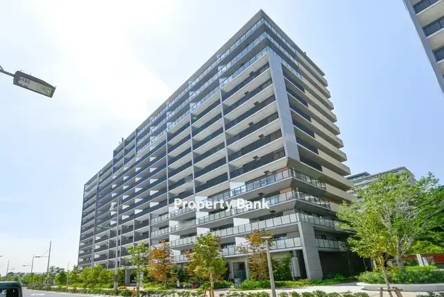 晴海フラッグ　パークビレッジ　F棟