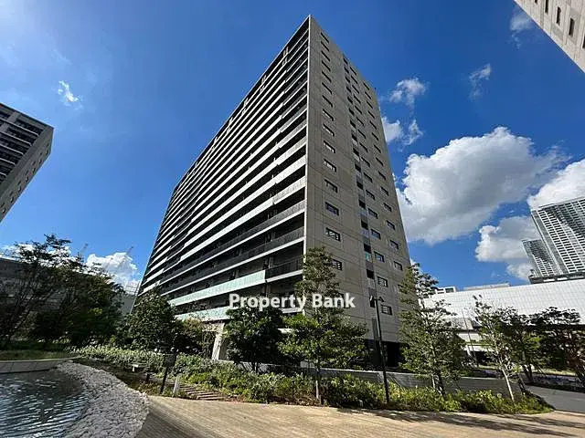 晴海フラッグ　ポートビレッジ　A棟