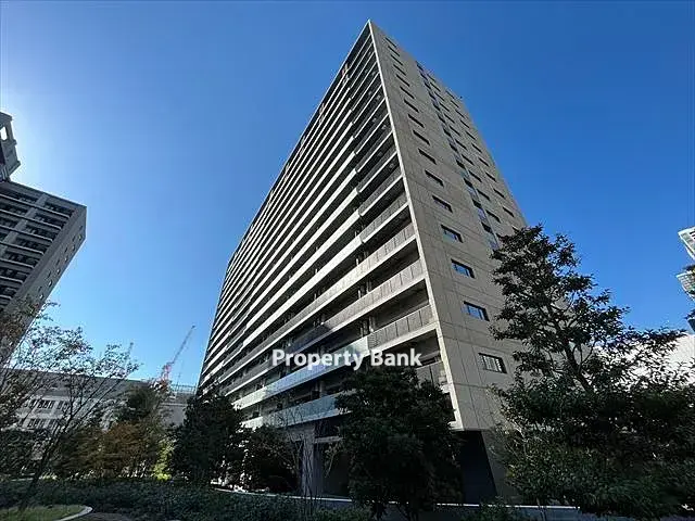 晴海フラッグ　ポートビレッジ　A棟