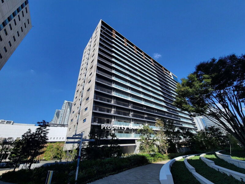 晴海フラッグ　ポートビレッジ　C棟