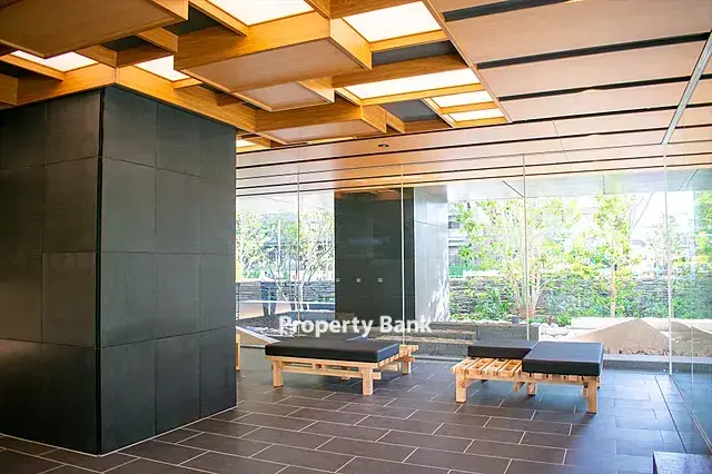 晴海フラッグ　ポートビレッジ　C棟