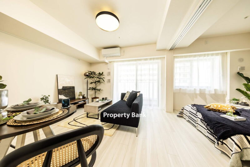 晴海フラッグ　ポートビレッジ　C棟