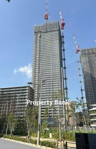 晴海フラッグ　パークビレッジ　T棟